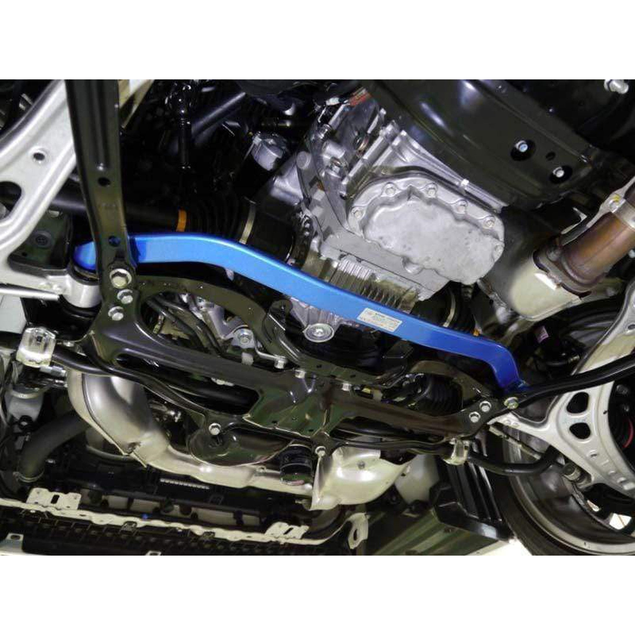 Cusco Lower Arm Bar Type I Brace Subaru STI 2015+ / Legacy GT 2005-2009