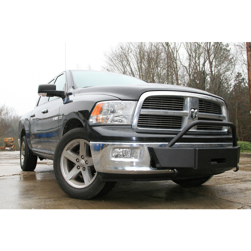 Fab Fours Winch Mount Model DR10-N2450-1