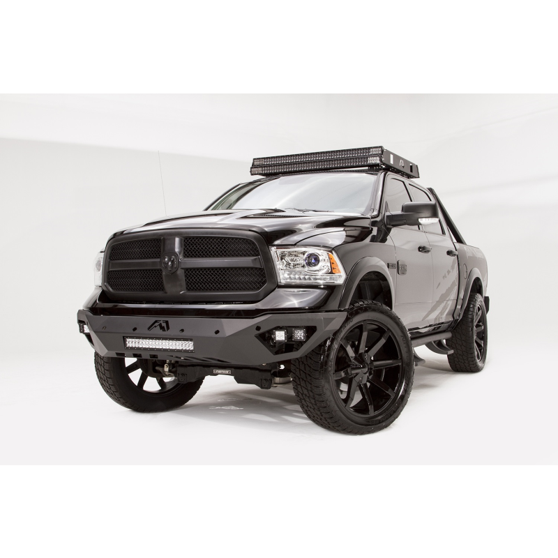 Fab Fours Vengeance Front Bumper Model DR13-D2951-1