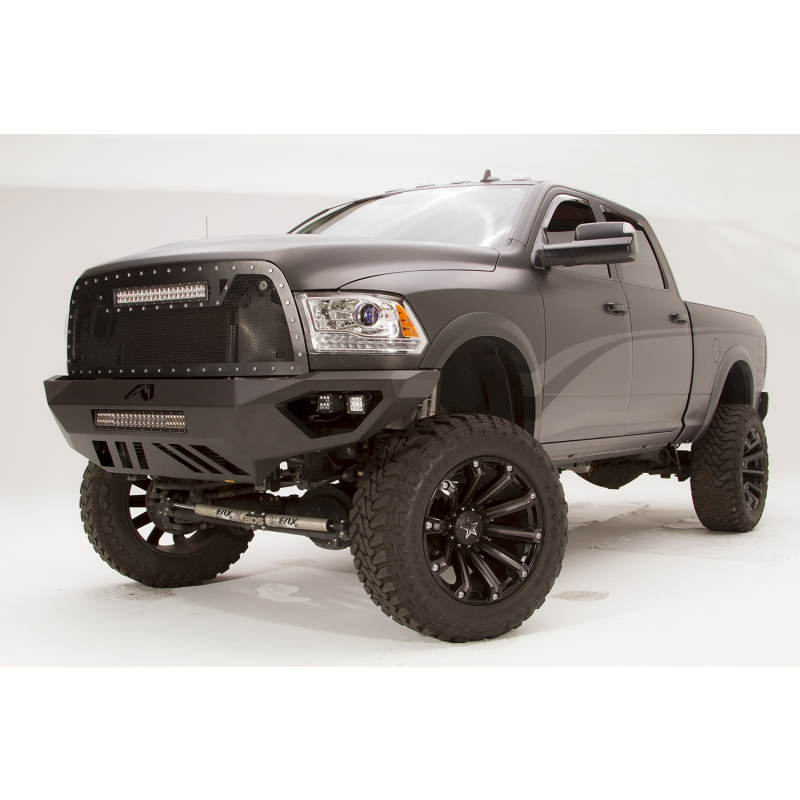 Fab Fours Vengeance Front Bumper Model DR10-V2951-1