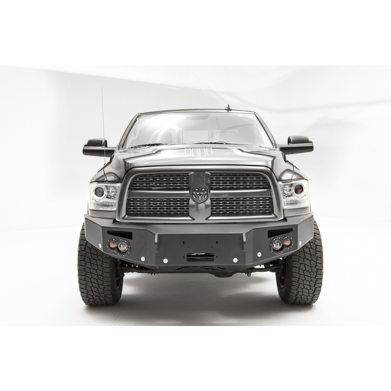 Fab Fours Premium Winch Front Bumper Model DR16-C4051-1