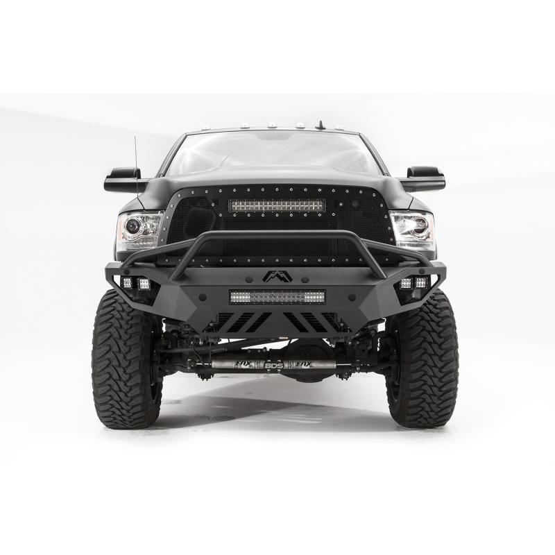 Fab Fours Vengeance Front Bumper Pre Runner Guard Model DR16-V4052-1