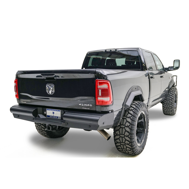 Fab Fours Elite Rear Bumper Model DR19-U4450-1