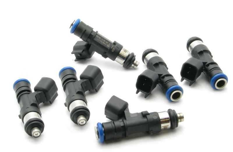 DeatschWerks 97-09 Nissan Patrol TB48 750cc Injectors - Set of 6 17U-10-0750-6