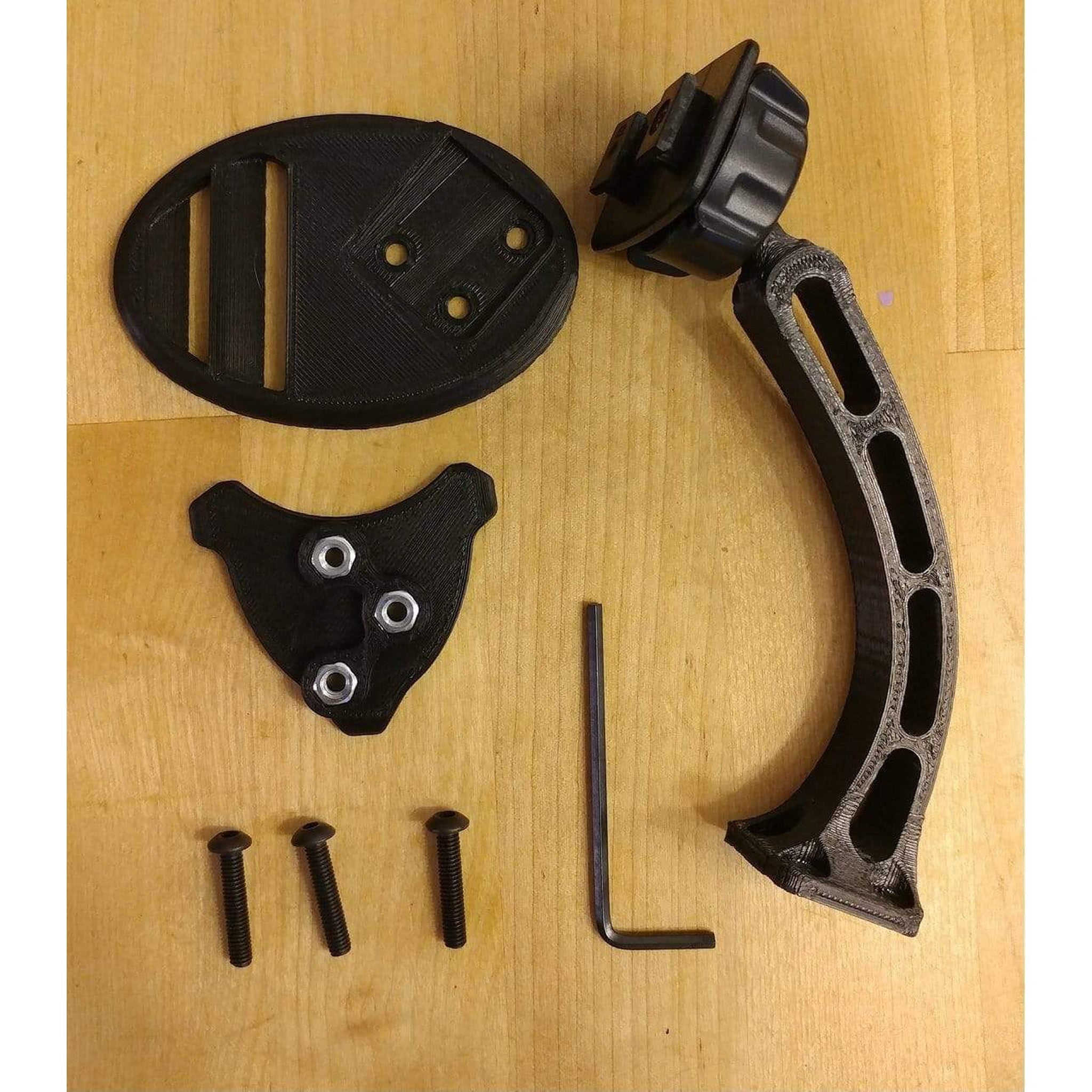 Dialed Mounts Cobb AP Mount Subaru WRX / STI 2002-2007