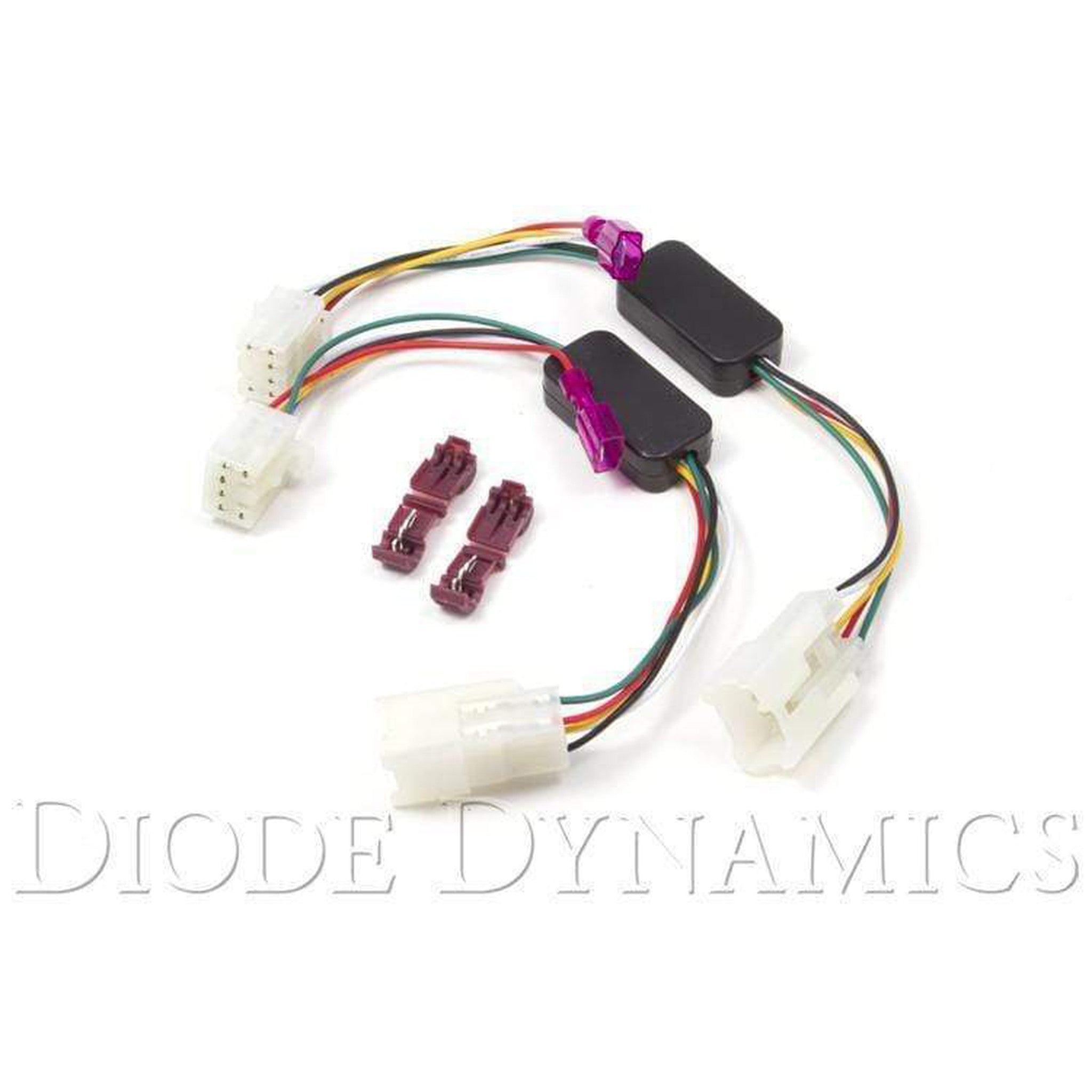 Diode Dynamics Tail As Turn + Backup Module Tail Lamp Subaru WRX / STI 2015-2021