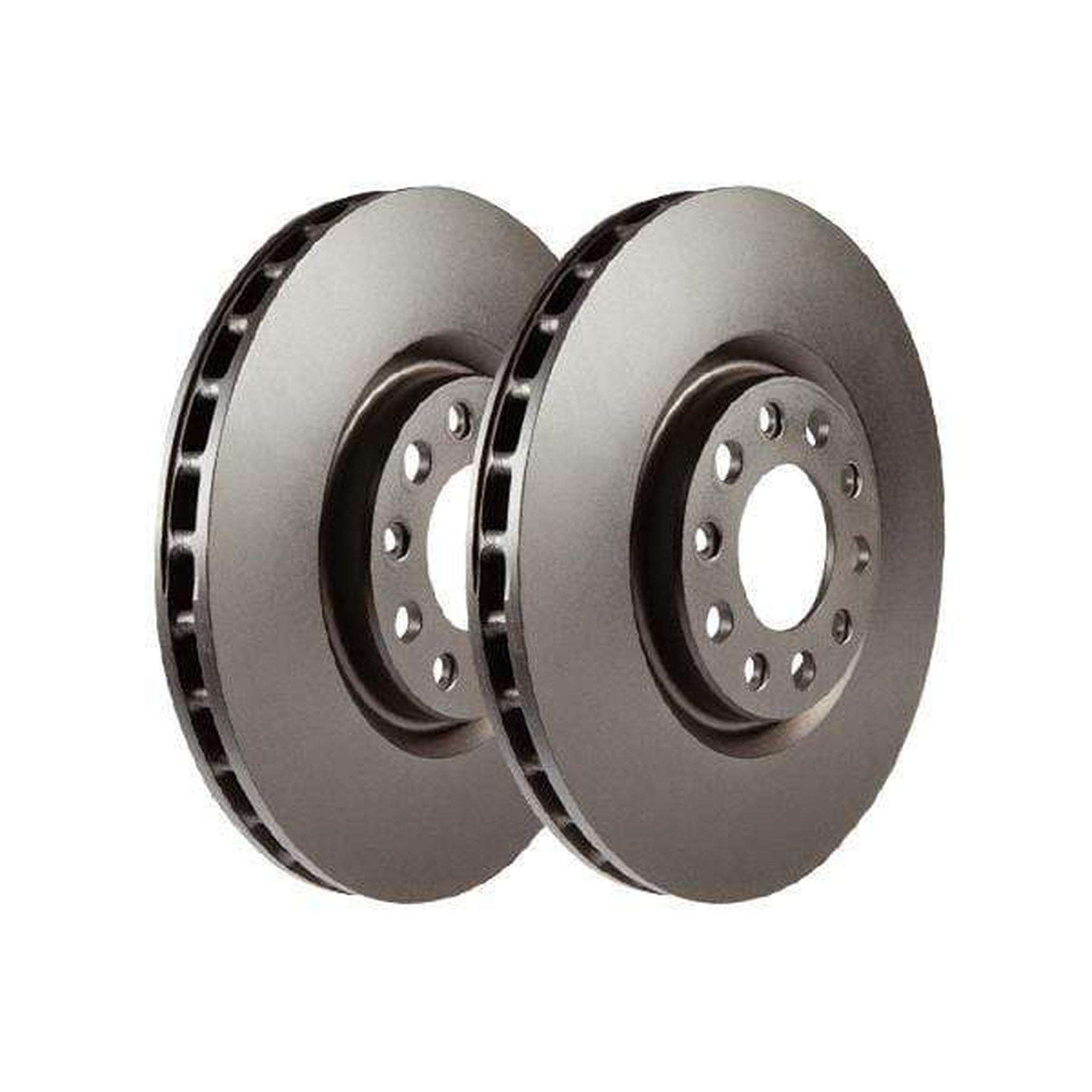 EBC Brakes Ultimax OE Style Front Brake Rotors Subaru STI 2005-2017