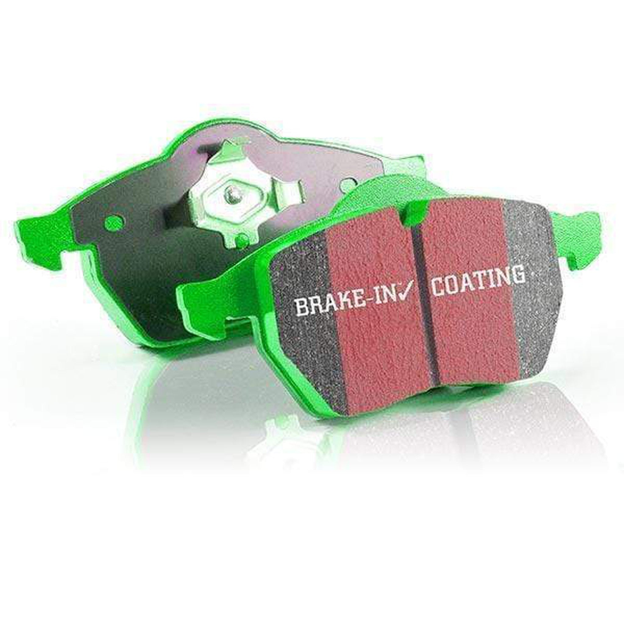 EBC Greenstuff Front Brake Pads Subaru Legacy GT 2005-2012