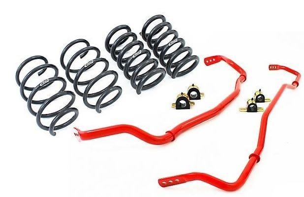Eibach Pro-Plus Lowering Springs / Sway Bars Combo Subaru WRX 2015-2021 | 7727.880