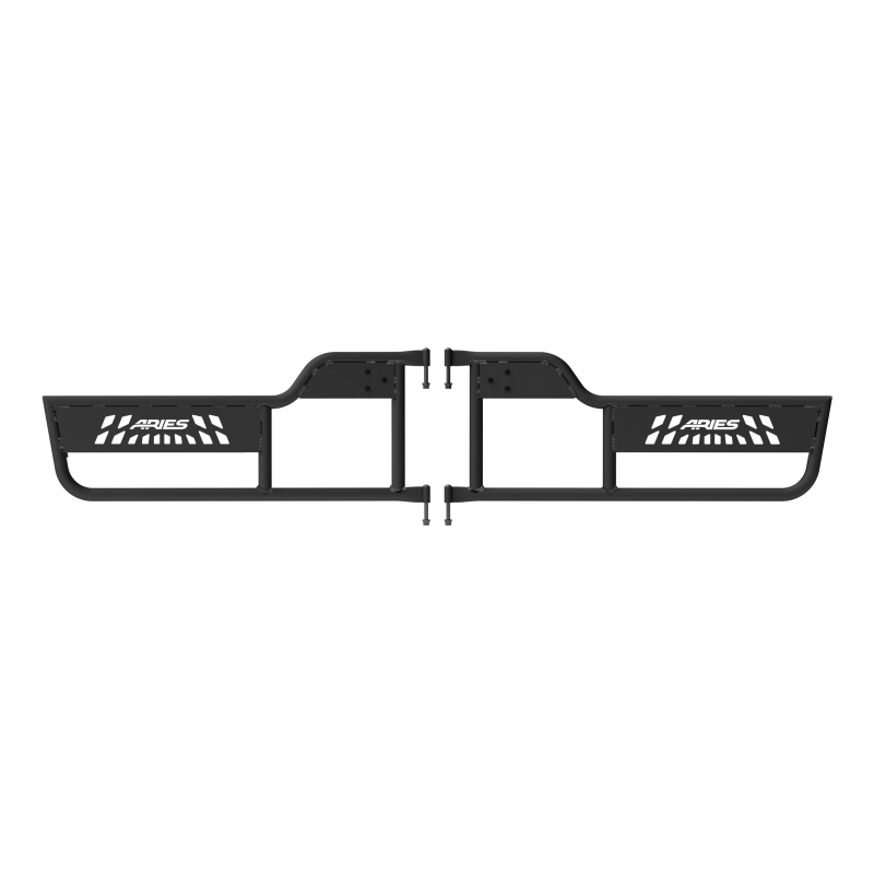 ARIES Jeep Wrangler TJ Aluminum Tube Doors Model 1500100