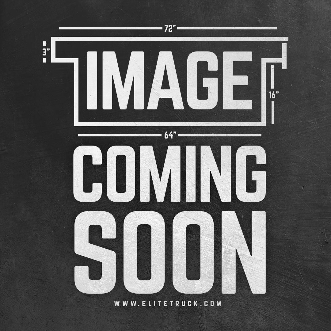 Fab Fours Vengeance Front Bumper Model FR19-D4851-1