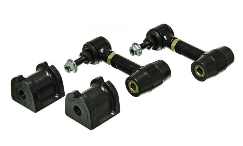 Energy Suspension Black 14mm Rear Sway Bar Bushing Kit Toyota 86 / Subaru BRZ / Scion FR-S 13-20 | 8.5139G
