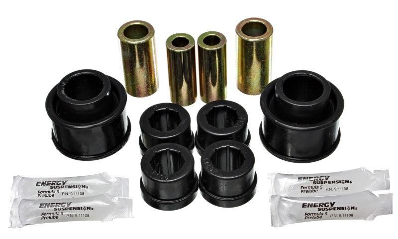 Energy Suspension Black Front Control Arm Bushings Toyota 86 / Subaru BRZ / Scion FR-S 13-20 | 8.3131G