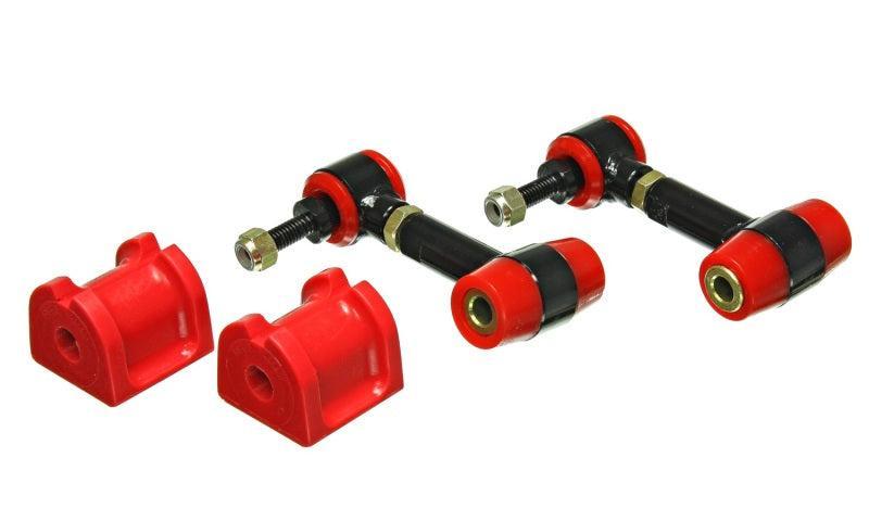 Energy Suspension Red 14mm Rear Sway Bar Bushing Kit Toyota 86 / Subaru BRZ / Scion FR-S 13-20 | 8.5139R
