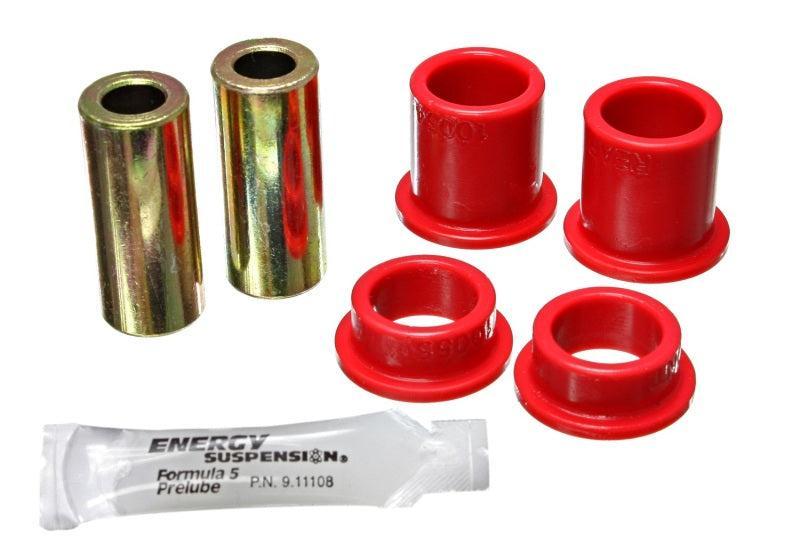 Energy Suspension Red Rack and Pinion Bushing Set Toyota 86 / Subaru BRZ / Scion FR-S 13-20 | 8.10105R