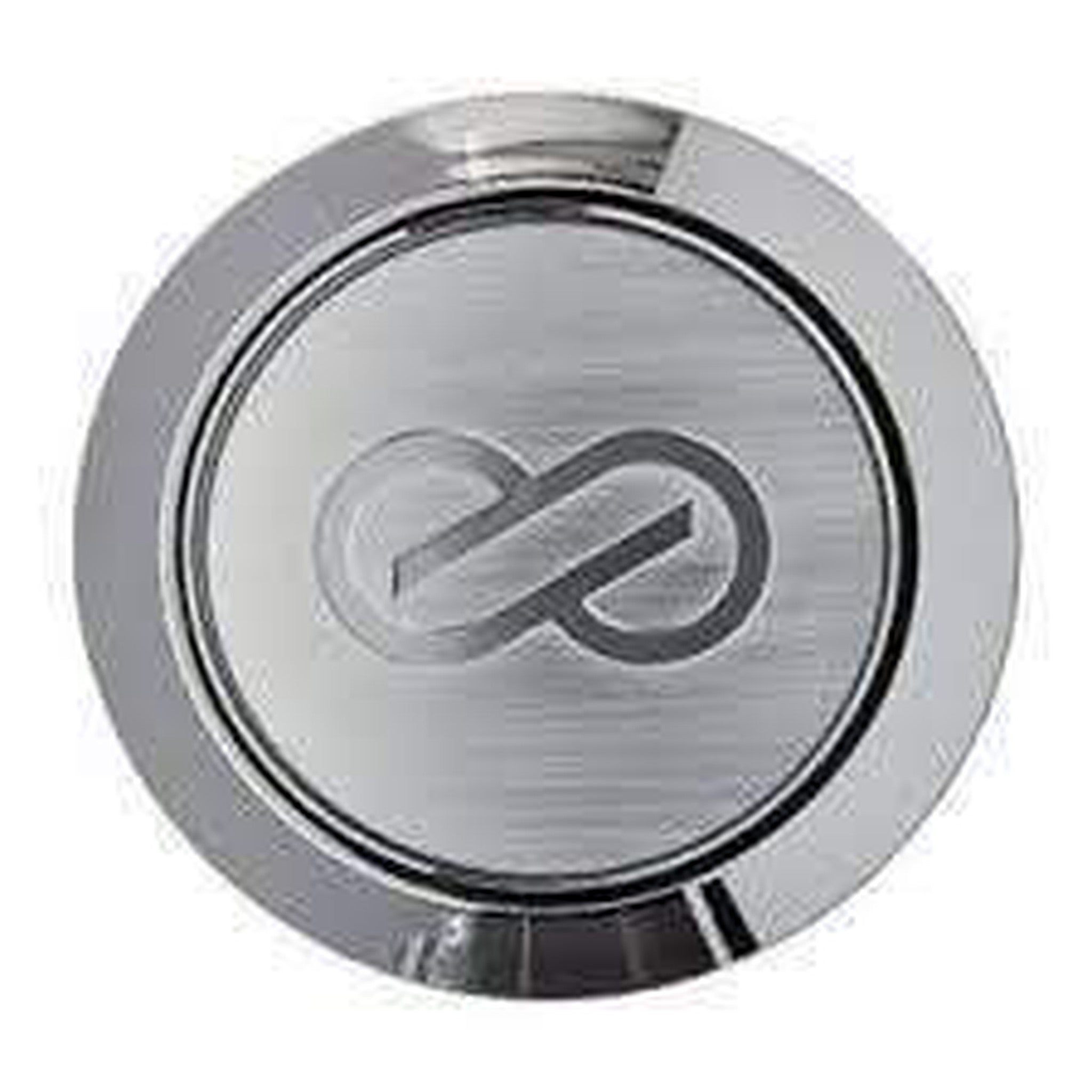 Enkei PF01/SCO5 Silver Center Cap | A423-0000SP