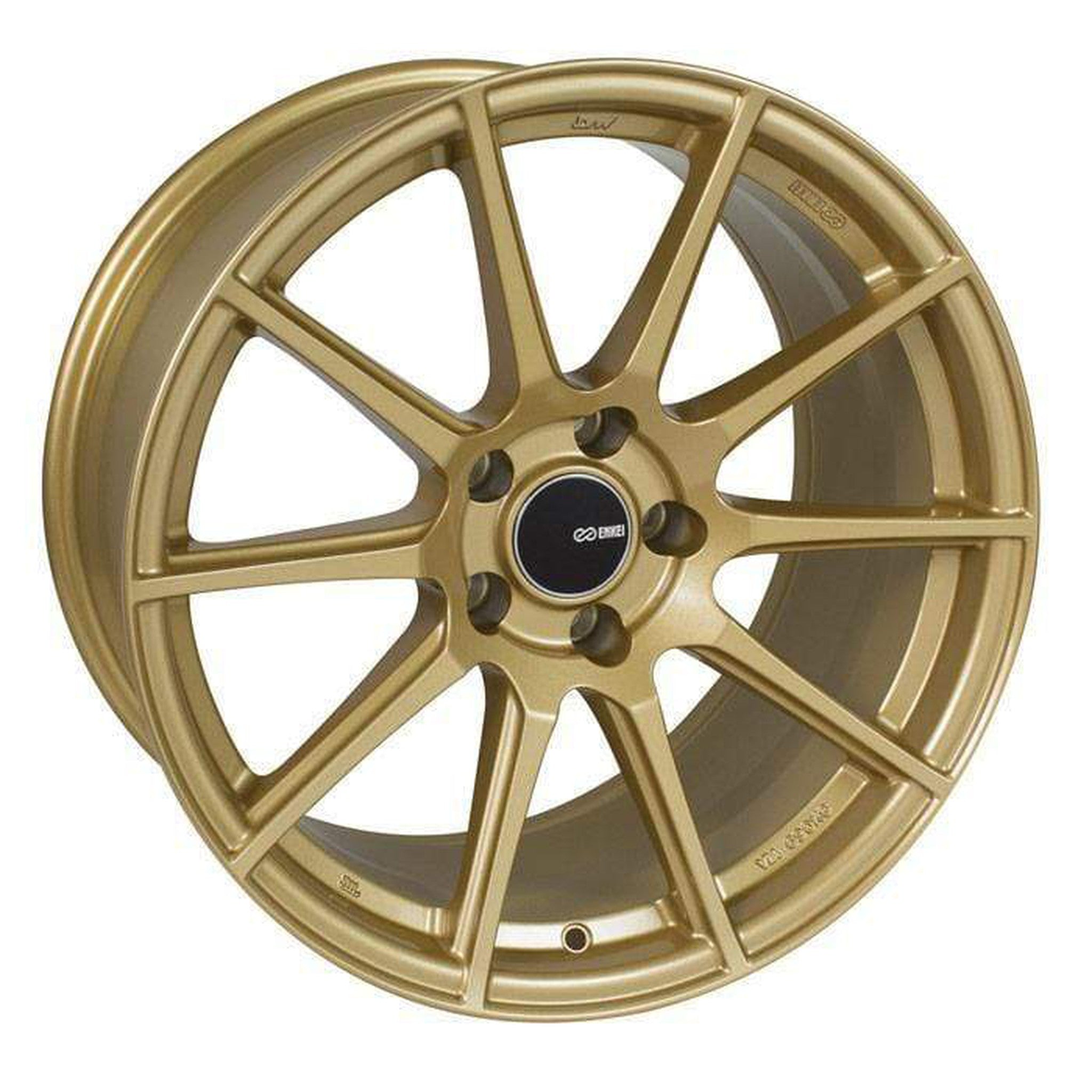 Enkei TS10 17x8 5x100 45  Gold | 499-780-8045GG