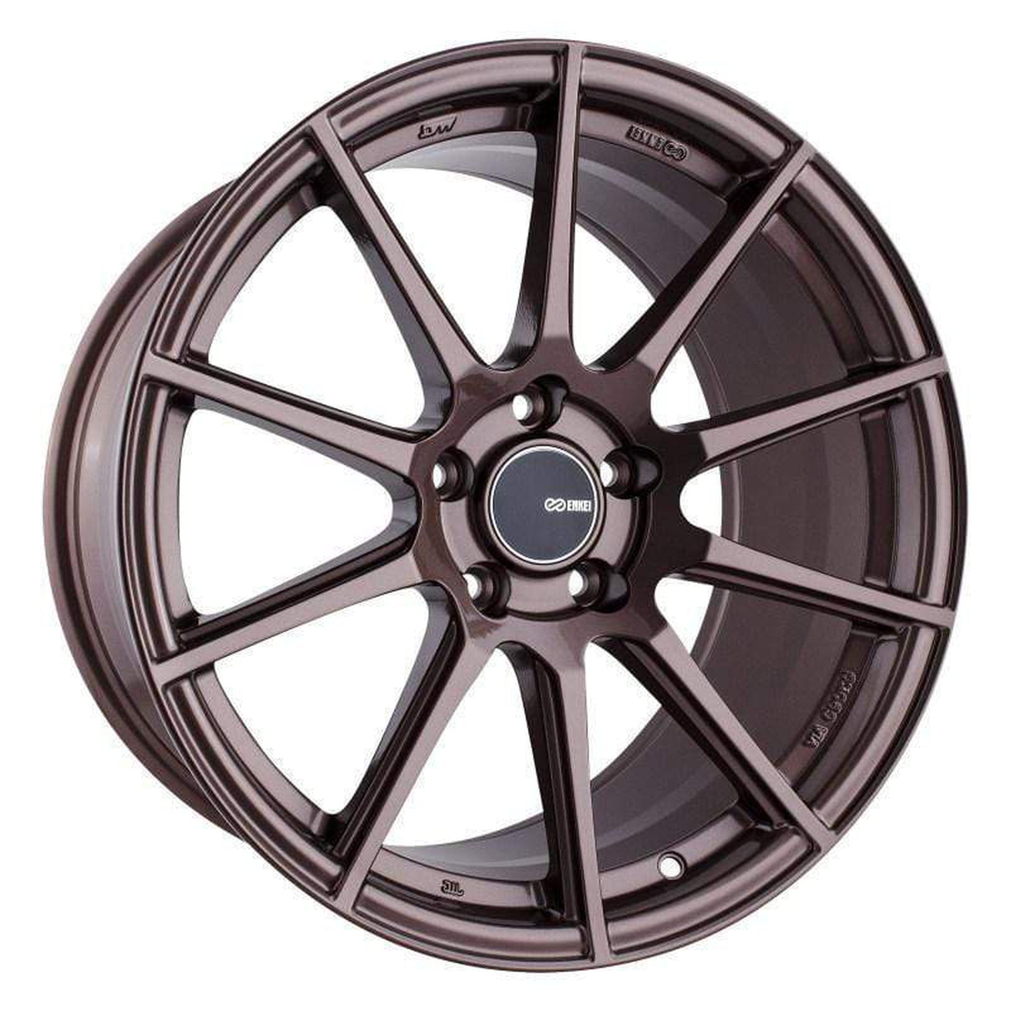 Enkei TS10 18x9.5 35 5x114.3  Copper | 499-895-6535ZP