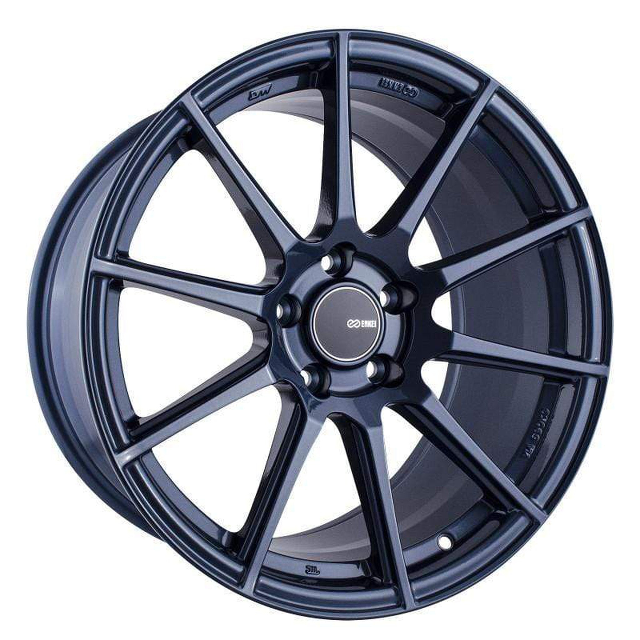 Enkei TS10 18x9.5 35 5x114.3  Matte Blue | 499-895-6535MB