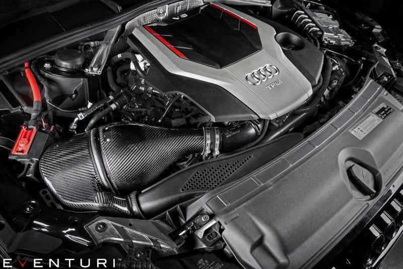 Eventuri Audi B9 S5/S4 - Black Carbon Intake EVE-B9S5-CF-INT