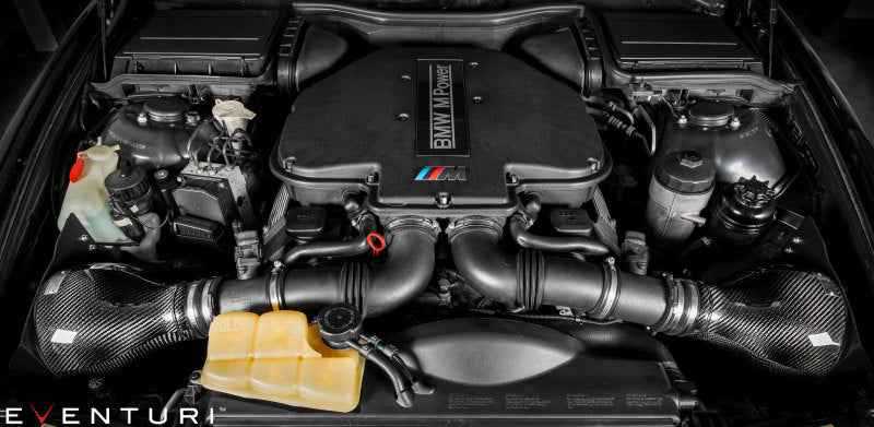 Eventuri BMW E39 M5 - Black Carbon Intake EVE-E39-INT