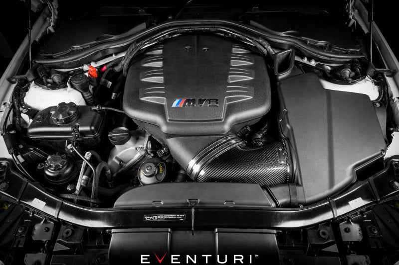 Eventuri BMW E9X M3 - Black Carbon Intake EVE-E9X-CF-INT