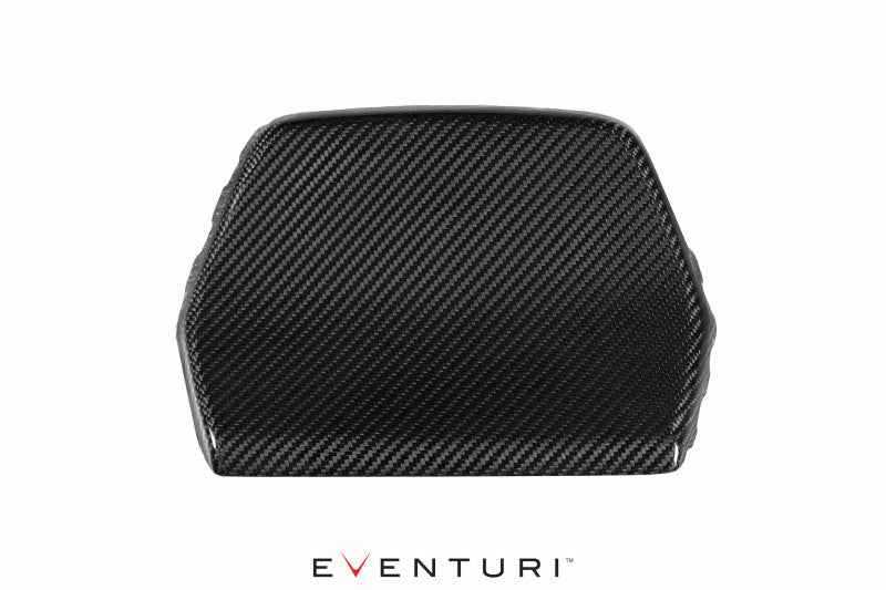 Eventuri BMW F8X M3/M4 - Black Seat Back Covers EVE-F8XM-CF-SBC