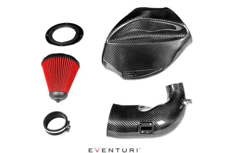 Eventuri BMW G20 B58 Carbon Intake System - Post 2018 November EVE-G20B58-V2-INT