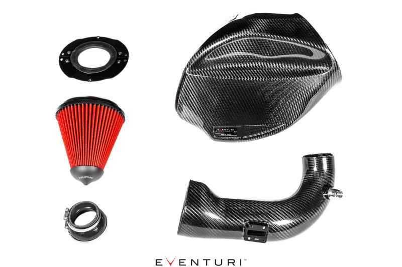 Eventuri BMW G20 B58 Carbon Intake System - Pre 2018 November EVE-G20B58-V1-INT