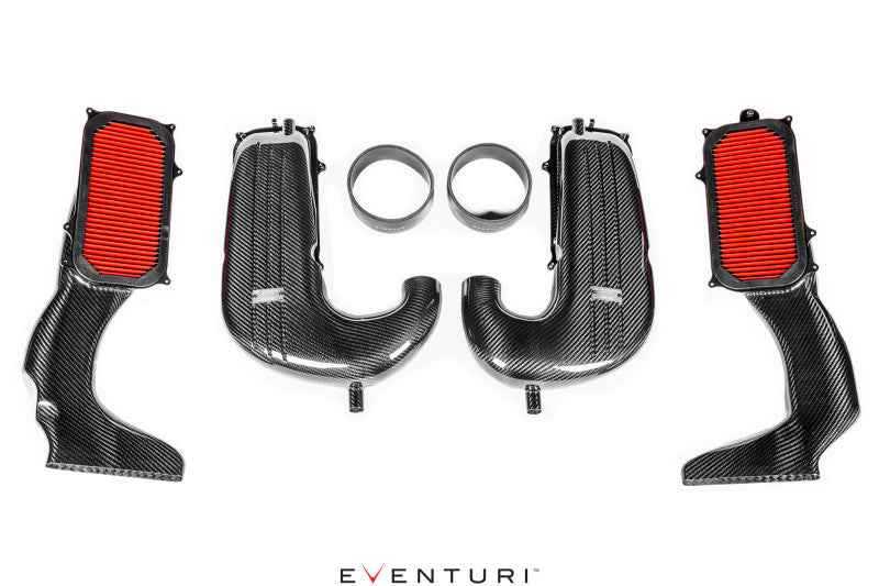 Eventuri Mercedes GLC63S Black Carbon Intake EVE-GLC63S-CF-INT