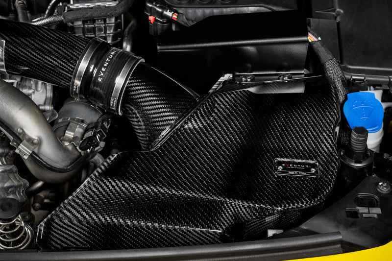 Eventuri Mercedes W177 A35/C118 CLA35 AMG/A250 Black Carbon Intake EVE-A35-CF-INT