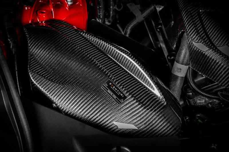 Eventuri Toyota A90 Supra Black Carbon Intake EVE-A90-CF-INT