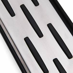 RFOEX-20 Black Horse Oem Replica Running Boards 2020 For BLKRFOEX20