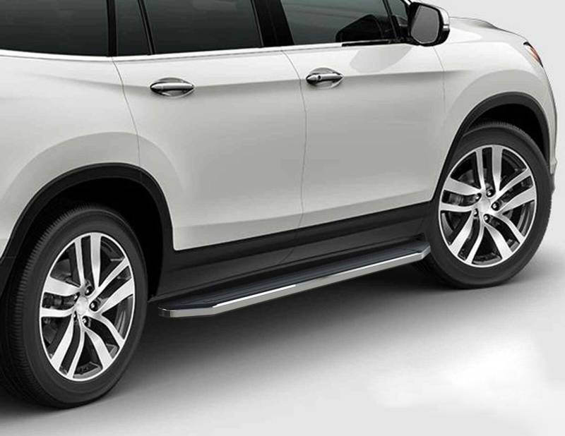 PR-FRED Black Horse Premium Running Boards 2007 Ford BLKPRFRED