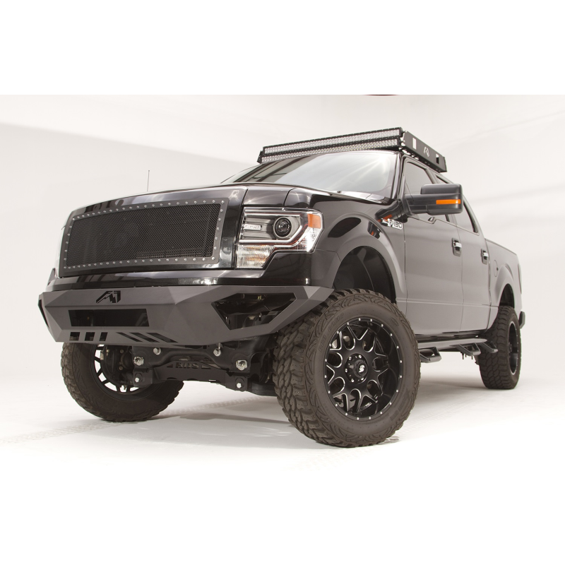 Fab Fours Vengeance Front Bumper Model FF09-D1951-1