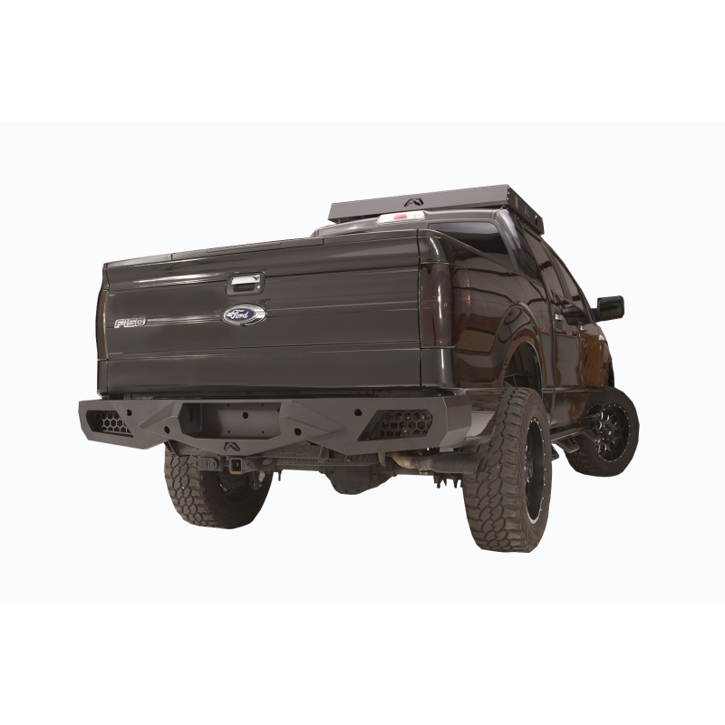 Fab Fours Vengeance Rear Bumper Model FF09-E1751-1