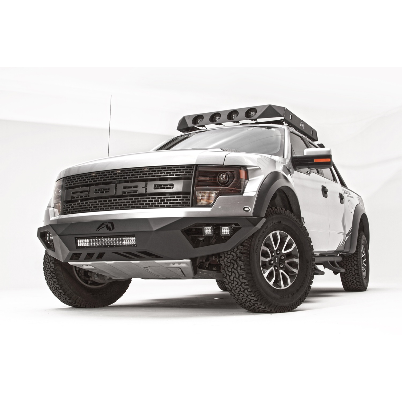 Fab Fours Vengeance Front Bumper Model FF10-D1961-1