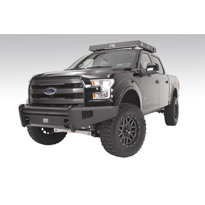 Fab Fours Elite Front Bumper Model FF15-R3251-1