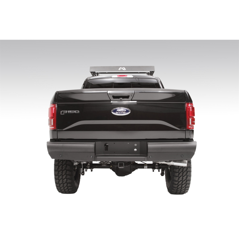 Fab Fours Elite Rear Bumper Model FF15-U3250-1