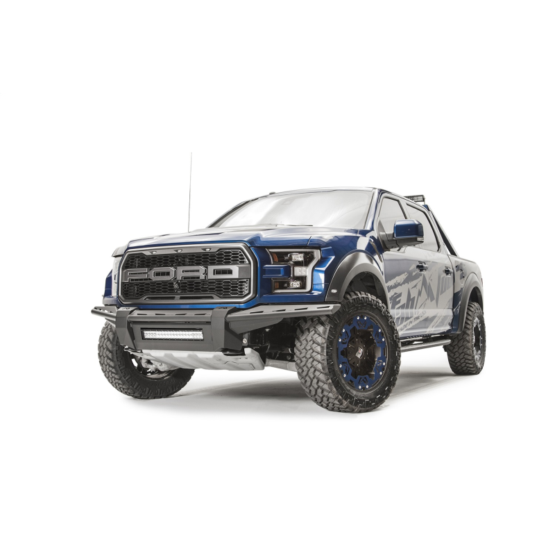 Fab Fours Aero Front Bumper Model FF17-D4371-1