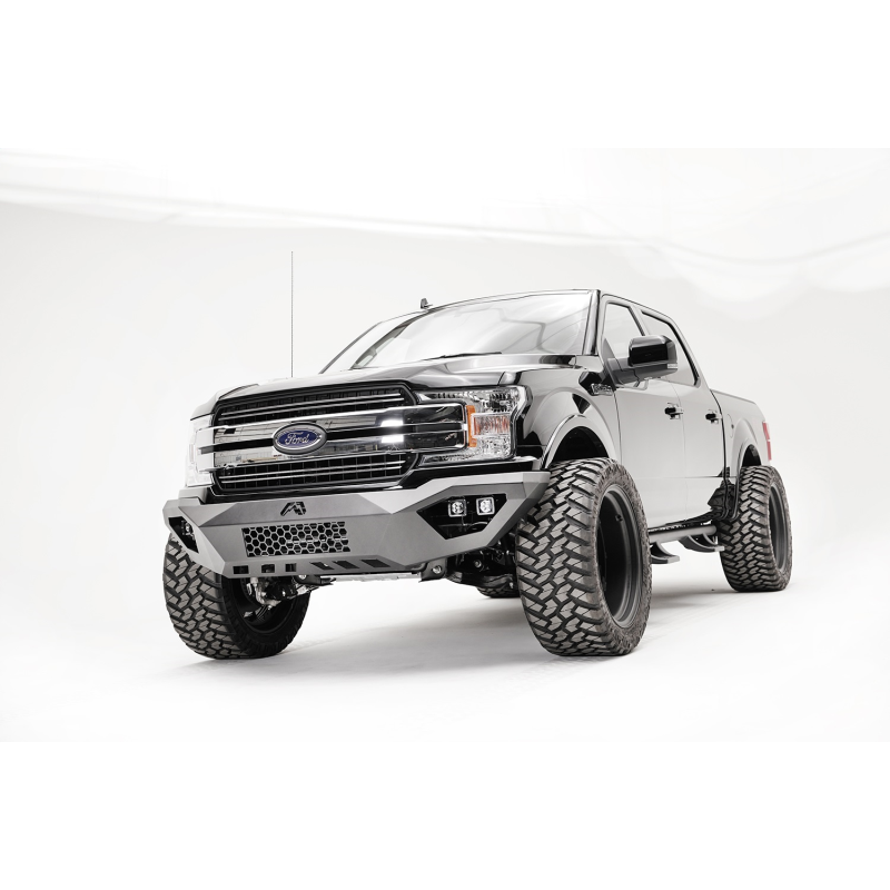 Fab Fours Vengeance Front Bumper Model FF18-D4551-1