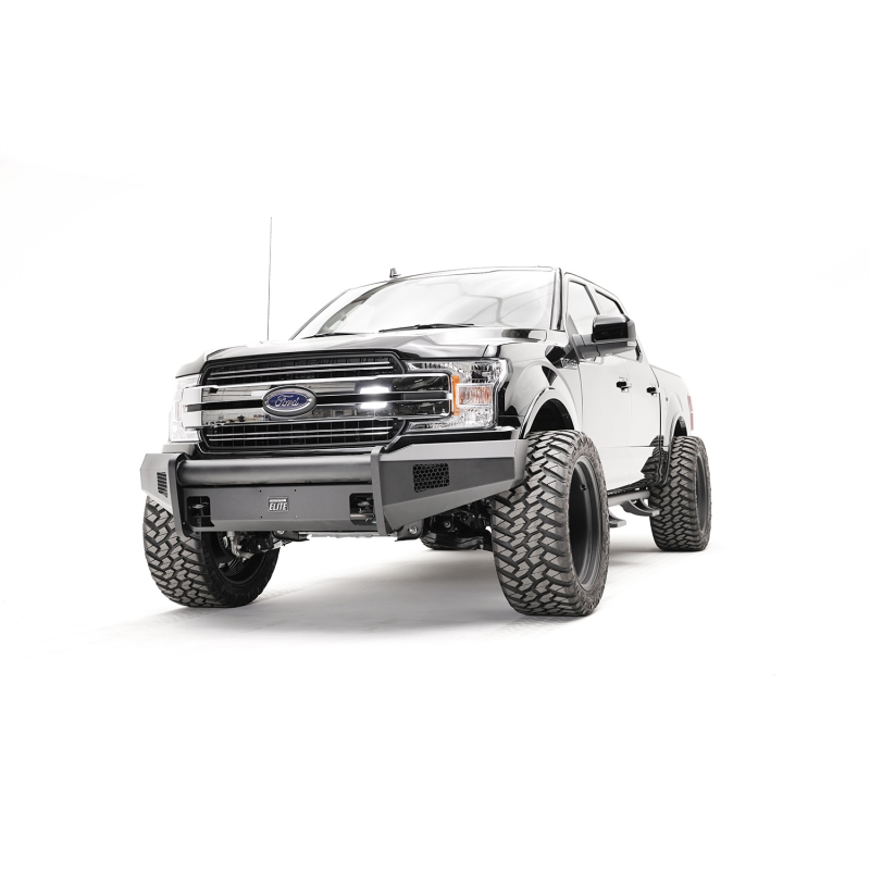 Fab Fours Elite Front Bumper Model FF18-R4561-1