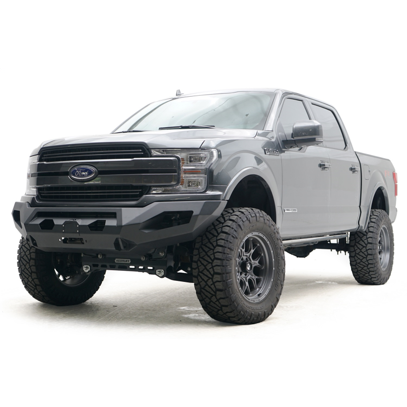 Fab Fours Matrix Front Bumper Model FF18-X4551-1