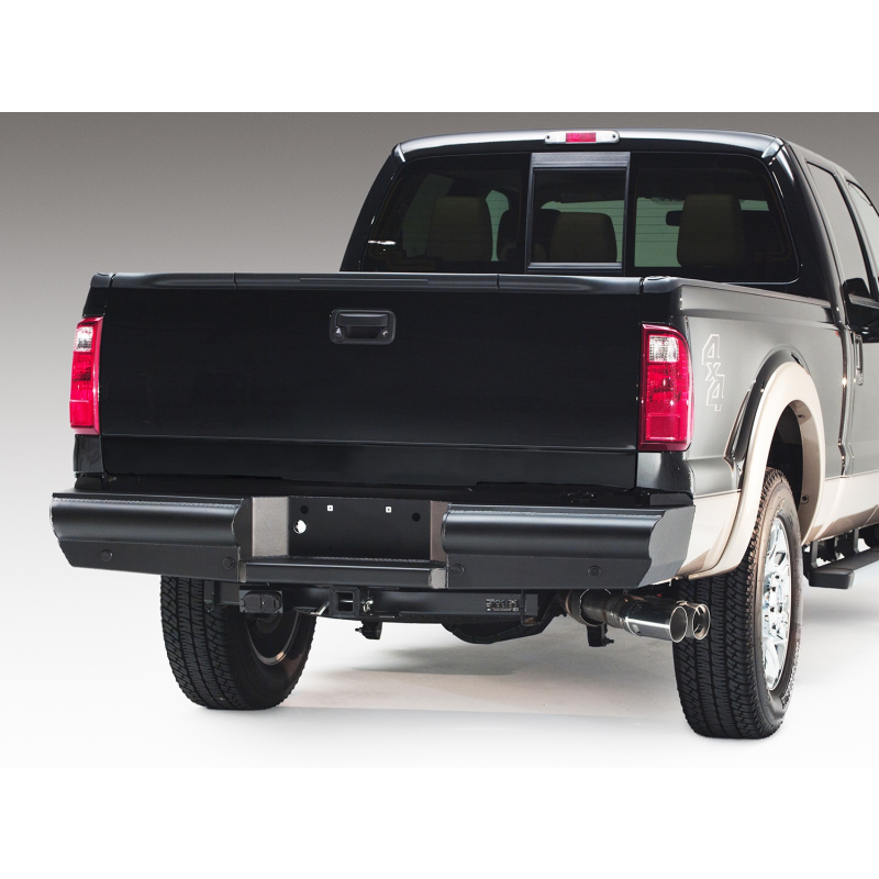 Fab Fours Elite Rear Bumper Model FS08-U1350-1