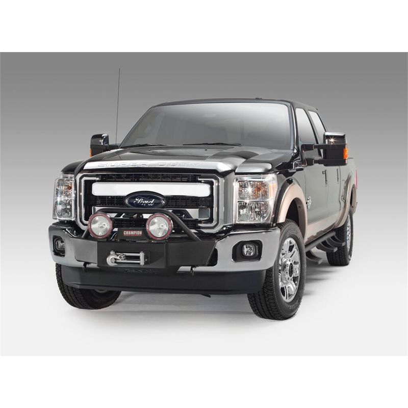 Fab Fours Winch Mount Model FS11-N2550-1