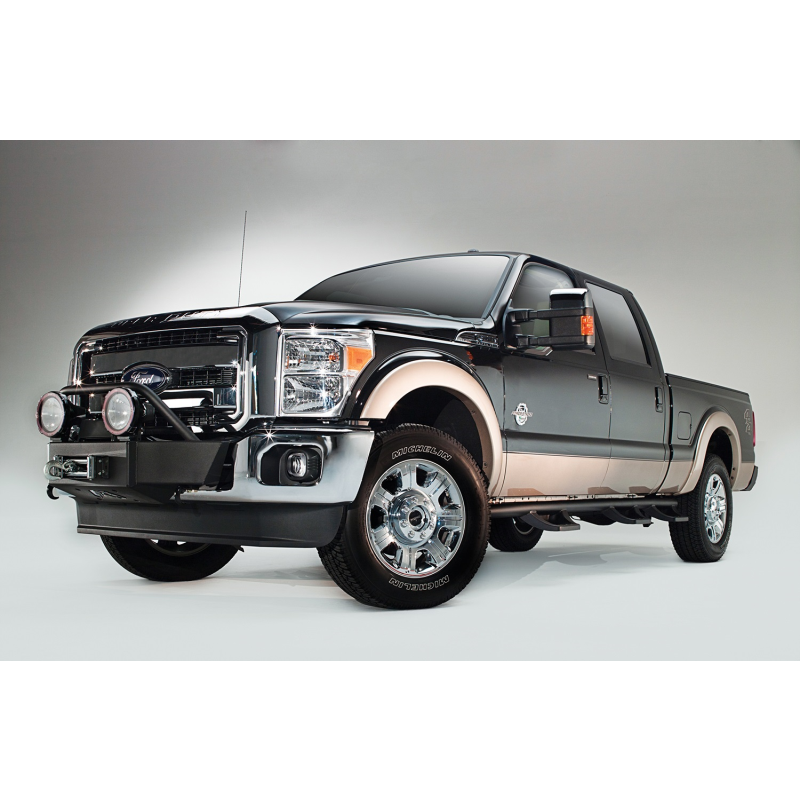 Fab Fours Large Frame Winch Mount Model FS11-N2560-1