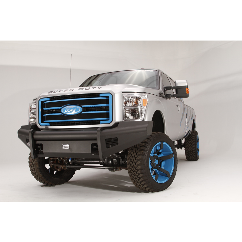 Fab Fours Elite Front Bumper Model FS11-Q2561-1