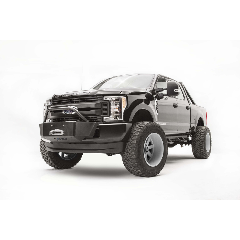 Fab Fours Large Frame Winch Mount Model FS17-N4160-1