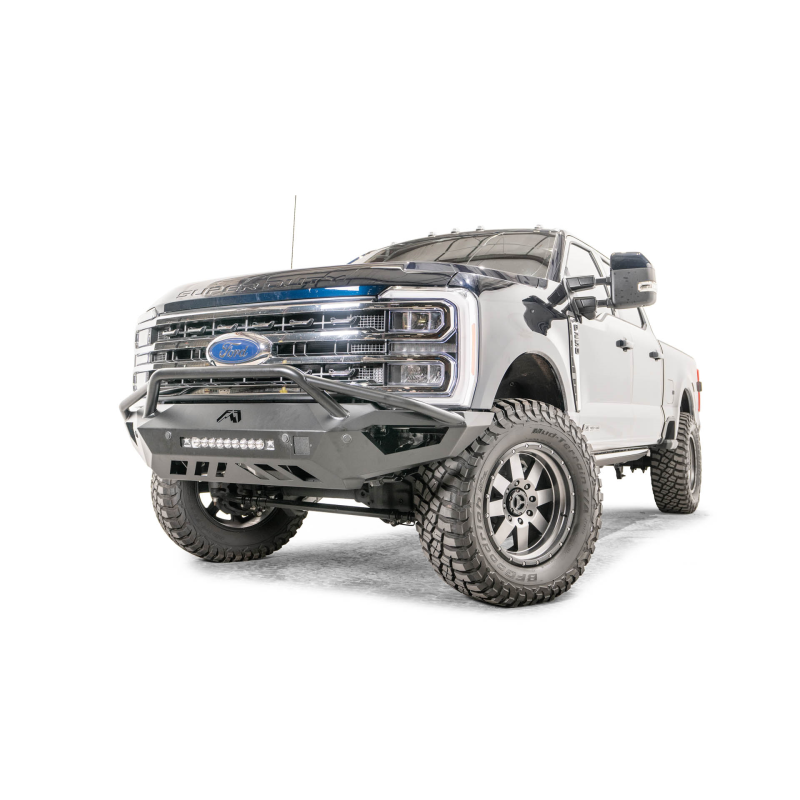 Fab Fours Vengeance Front Bumper w/ Pre Runner Guard Model FS23-V5952-1