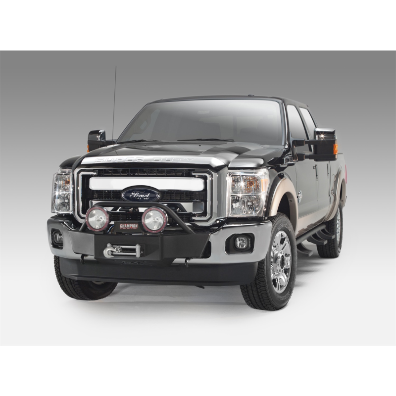 Fab Fours Winch Mount Model FS99-N1650-1